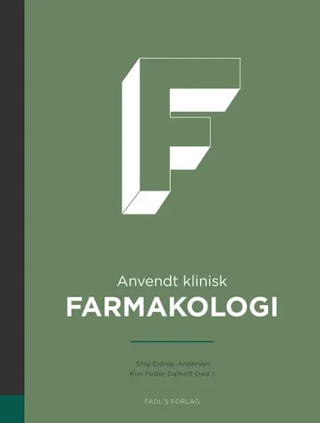 Anvendt klinisk farmakologi af Stig Ejdrup Andersen