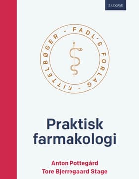 Praktisk farmakologi af Anton Pottegård