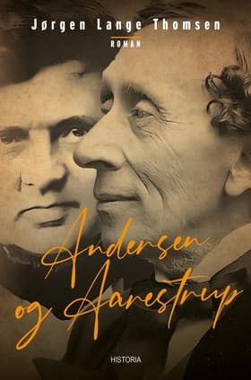 Andersen og Aarestrup af Jørgen Lange Thomsen
