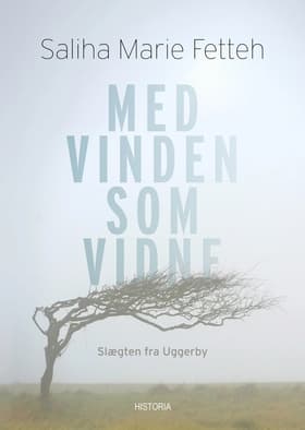 Med vinden som vidne af Saliha Marie Fetteh