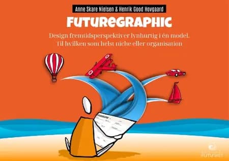 Futuregraphic af Anne Skare Nielsen