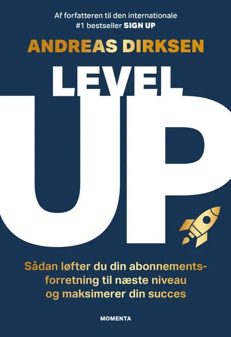 Level Up. af Andreas Dirksen