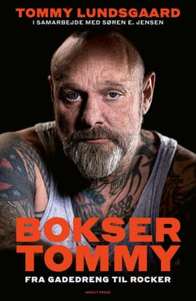 Bokser-Tommy af Søren E. Jensen