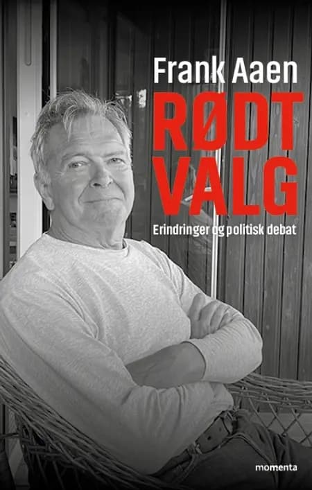 RØDT VALG af Frank Aaen