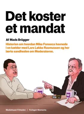 Det koster et mandat af Mads Brügger