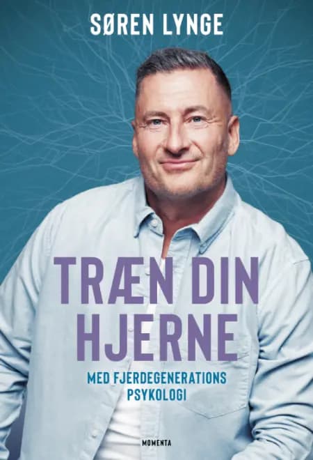 TRÆN DIN HJERNE af Søren Lynge