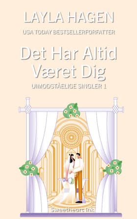 Det Har Altid Været Dig af Layla Hagen