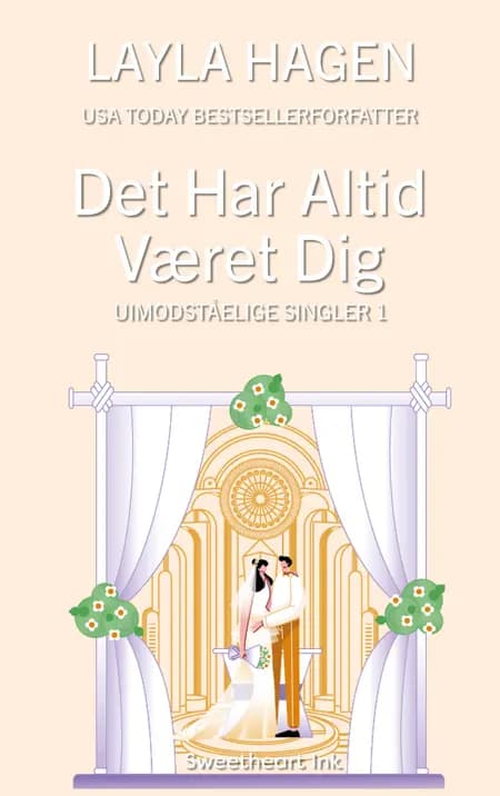 Det Har Altid Været Dig af Layla Hagen