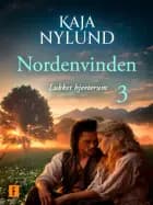 Lukket hjerterum - Nordenvinden 3 af Kaja Nylund