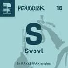 16 Svovl