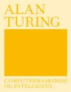 Computermaskineri og intelligens af Alan Turing