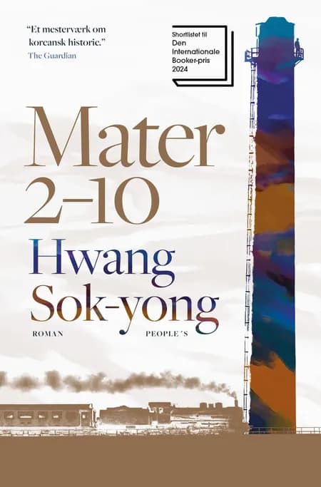 Mater 2-10 af Hwang Sok-yong