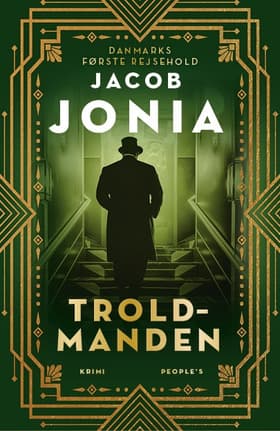 Troldmanden af Jacob Jonia