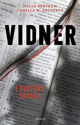 Vidner - i sektens skygge af Helle Bertram