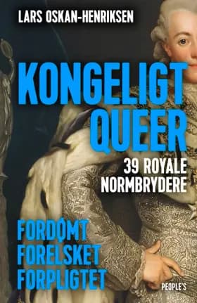 Kongeligt queer af Lars Oskan-Henriksen