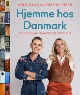 Hjemme hos Danmark af Anne Glad
