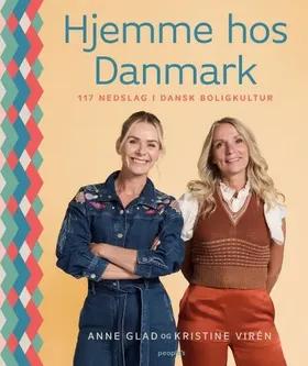 Hjemme hos Danmark af Anne Glad