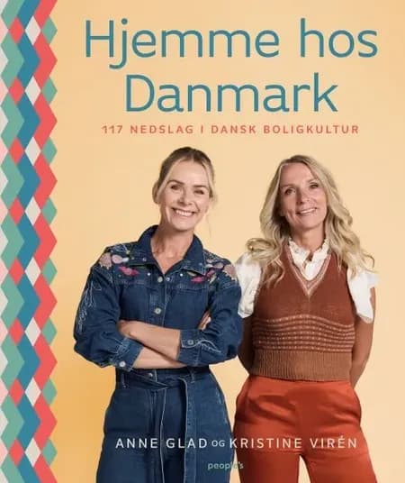 Hjemme hos Danmark af Anne Glad