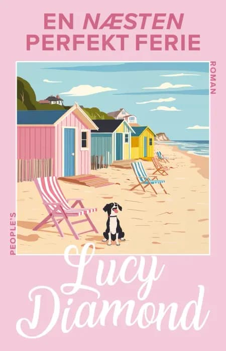En næsten perfekt ferie af Lucy Diamond