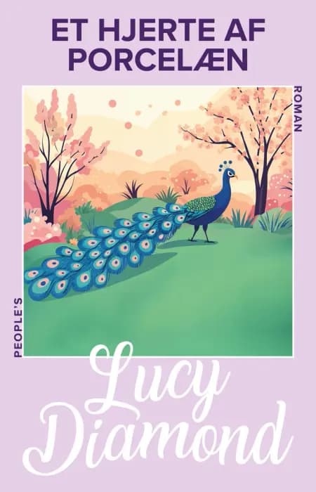 Et hjerte af porcelæn af Lucy Diamond