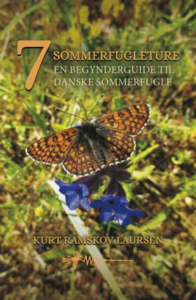 Syv Sommerfugleture af Kurt Ramskov Laursen