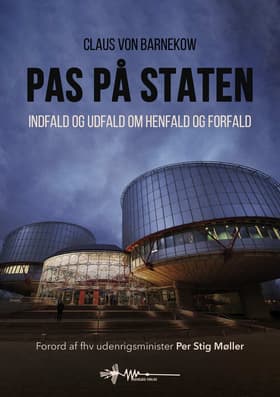 Pas på staten af Claus von Barnekow