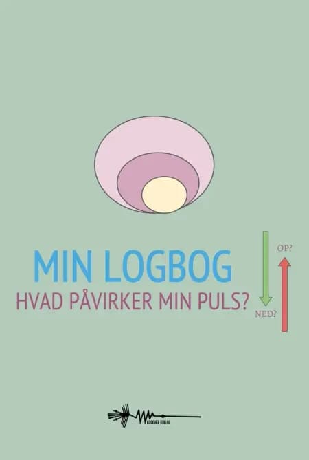 MIN LOGBOG af Juana Jeppesen