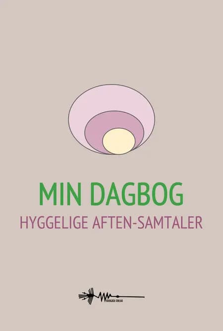 MIN DAGBOG af Juana Jeppesen