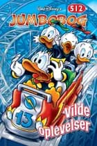 Jumbo 512 - Vilde oplevelser af Disney