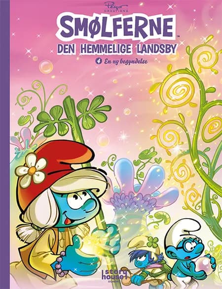Smølferne: Den hemmelige landsby 4 