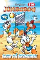 Jumbo 540 - Sjov på stranden af Disney