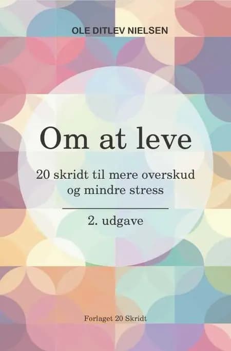 Om at leve af Ole Ditlev Nielsen