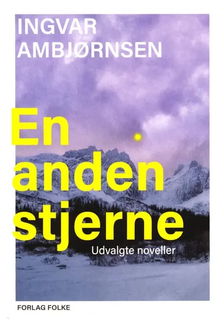 En anden stjerne af Ingvar Ambjørnsen