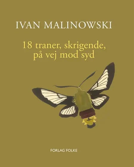 18 traner, skrigende, på vej mod syd af Ivan Malinowski