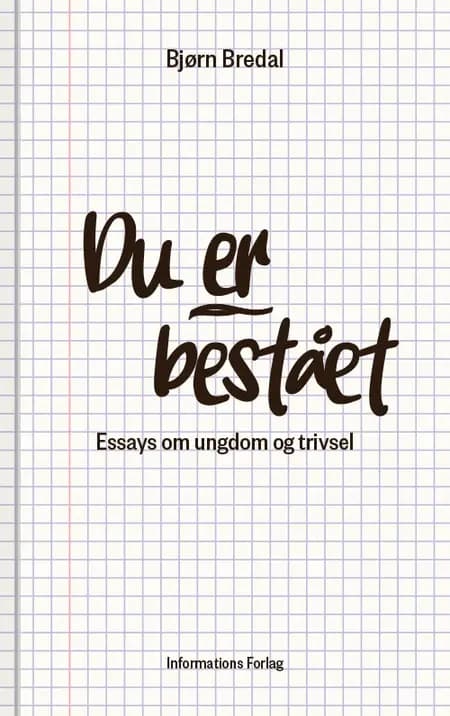 Du er bestået af Bjørn Bredal