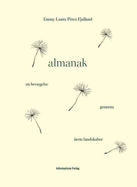 Almanak af Emmy Laura Pérez Fjalland
