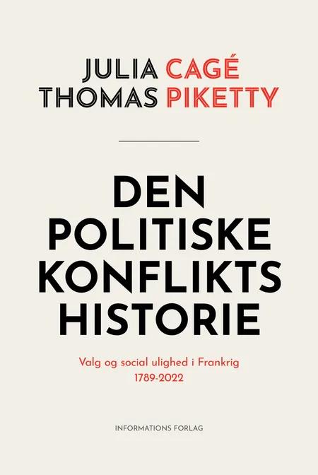 Den politiske konflikts historie af Thomas Piketty