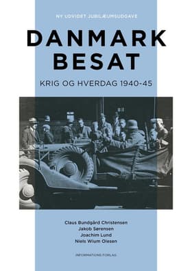 Danmark besat af Claus Bundgård Christensen