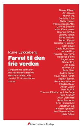 Langsomme samtaler 4 af Rune Lykkeberg