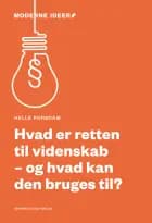 Hvad er retten til videnskab – og hvad kan den bruges til? af Helle Porsdam