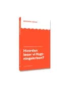 Hvordan løser vi flygtningekrisen?