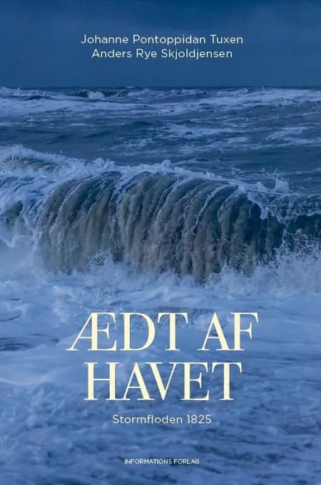 Ædt af havet af Johanne Pontoppidan Tuxen