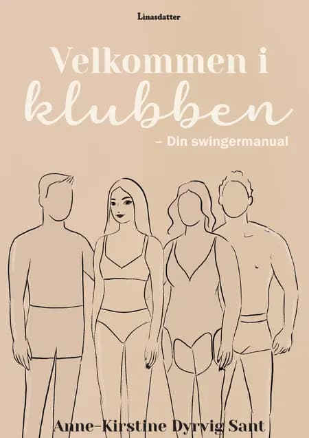 Velkommen i klubben af Anne-Kirstine Dyrvig Sant
