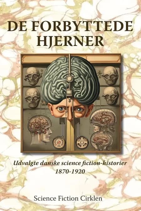De forbyttede hjerner af Franc James