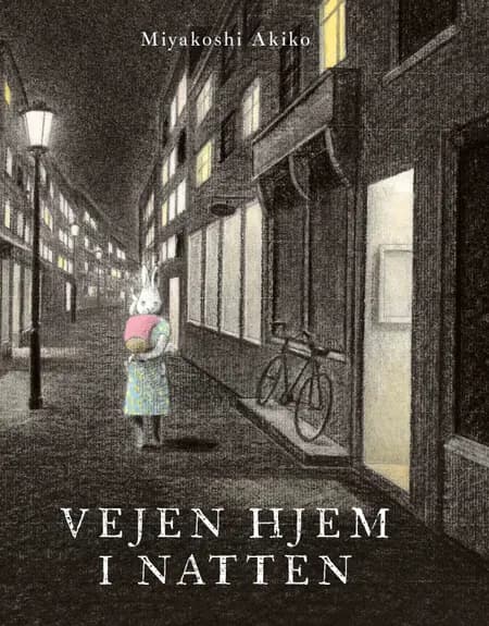 Vejen hjem i natten af Miyakoshi Akiko