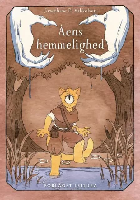 Åens hemmelighed af Josephine D. Mikkelsen
