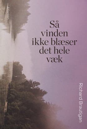 Så vinden ikke blæser det hele væk af Richard Brautigan