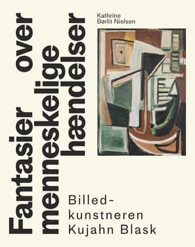 Fantasier over menneskelige hændelser af Kathrine Børlit Nielsen