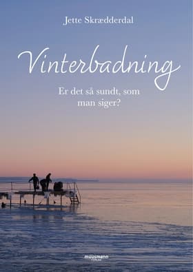 Vinterbadning af Jette Skrædderdal