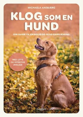 Klog som en hund af Michaela Ansbjerg